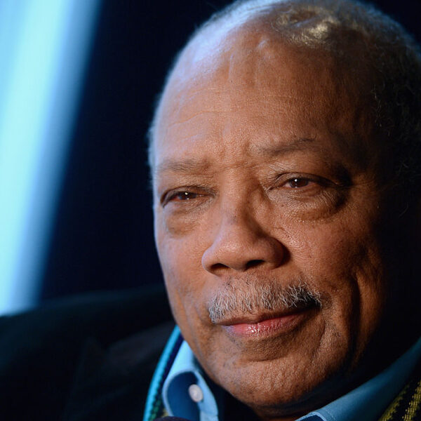 Quincy Jones’ Cause of Death Revealed