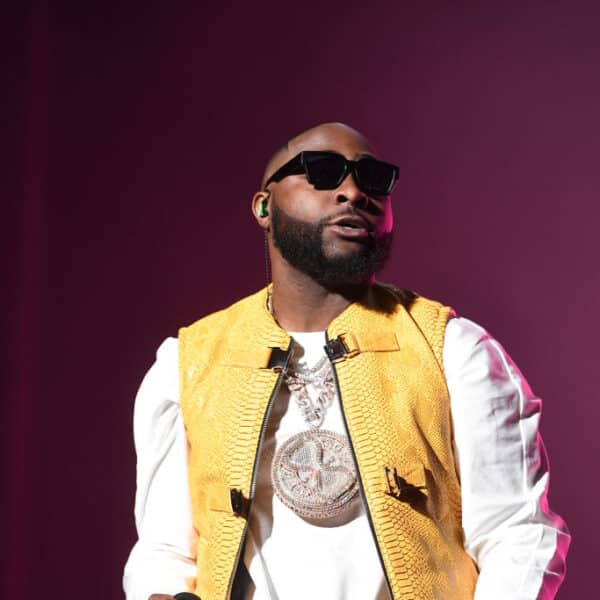 Davido Cautions Black Americans: Nigeria’s Economy in Turmoil Post-Trump Victory