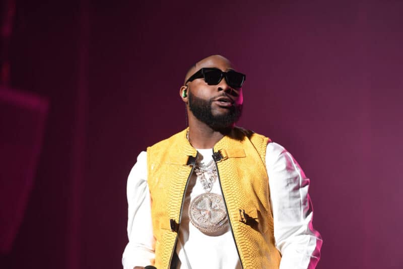 Davido Cautions Black Americans: Nigeria’s Economy in Turmoil Post-Trump Victory