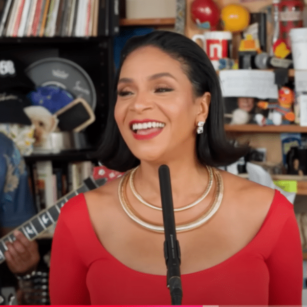 Teedra Moses Celebrates 20 Years of ‘Complex Simplicity’ With NPR Tiny Desk