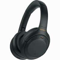 Sony WH-1000XM4 Wireless Noise-Canceling Over-Ear WH1000XM4/B