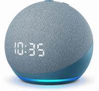 Best Buy: Amazon Echo Dot (4th Gen) Smart speaker with clock and Alexa ...