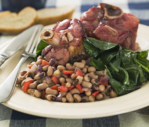 The Tradition of Black-Eyed Peas: A Symbol of Luck, Resilience, and Renewal