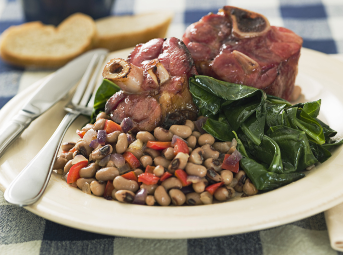 The Tradition of Black-Eyed Peas: A Symbol of Luck, Resilience, and Renewal